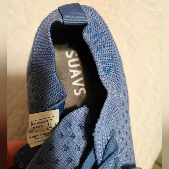 Suavs Zilker Shoes - Picture 6 of 6